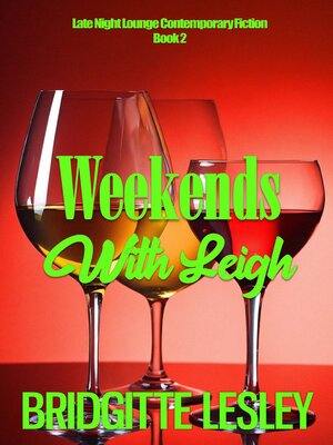 cover image of Weekends With Leigh